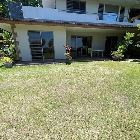 The Fare Rohivai Bora Bora Villa ภายนอก รูปภาพ