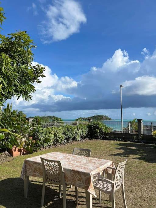 The Fare Rohivai Bora Bora Villa ภายนอก รูปภาพ