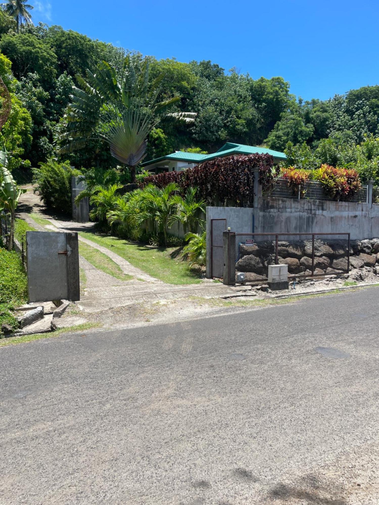 The Fare Rohivai Bora Bora Villa ภายนอก รูปภาพ